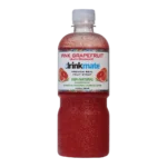 Pink Grapefruit Premium Italian Syrup