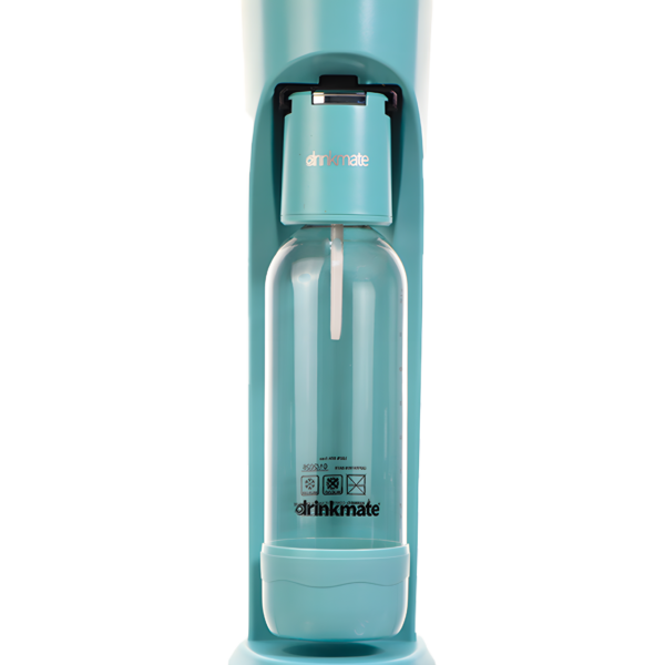 Drinkmate OmniFizz | Artic Blue Soda Maker