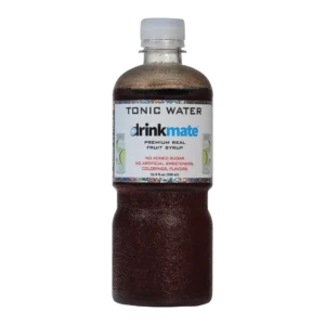 Tonic Water Premium Italian Syrup