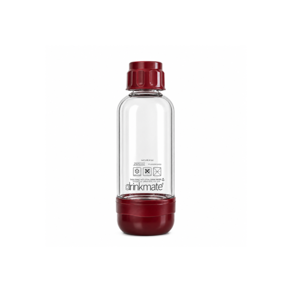 Drinkmate | Extra Plastic Bottle 500 mL Multi Colors