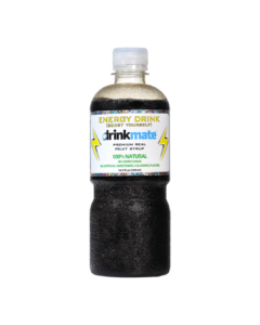 Energy Drink Syrup
