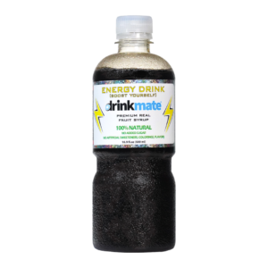 Energy Drink Syrup