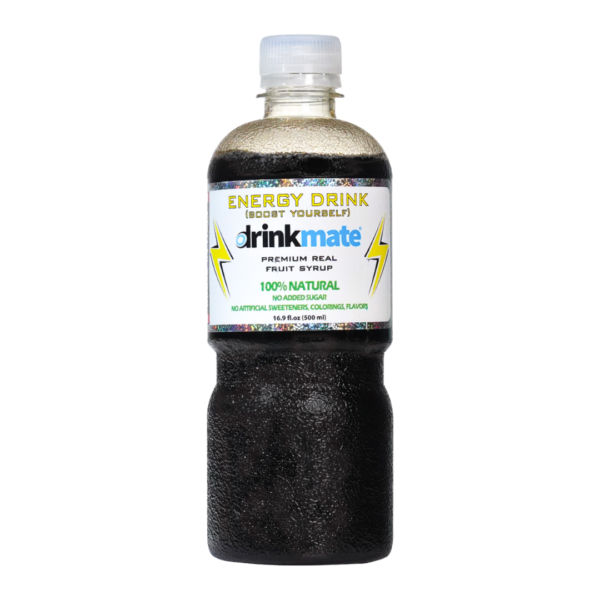 Energy Drink Syrup