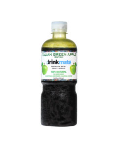 Italian Green Apple Syrup