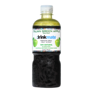 Italian Green Apple Syrup