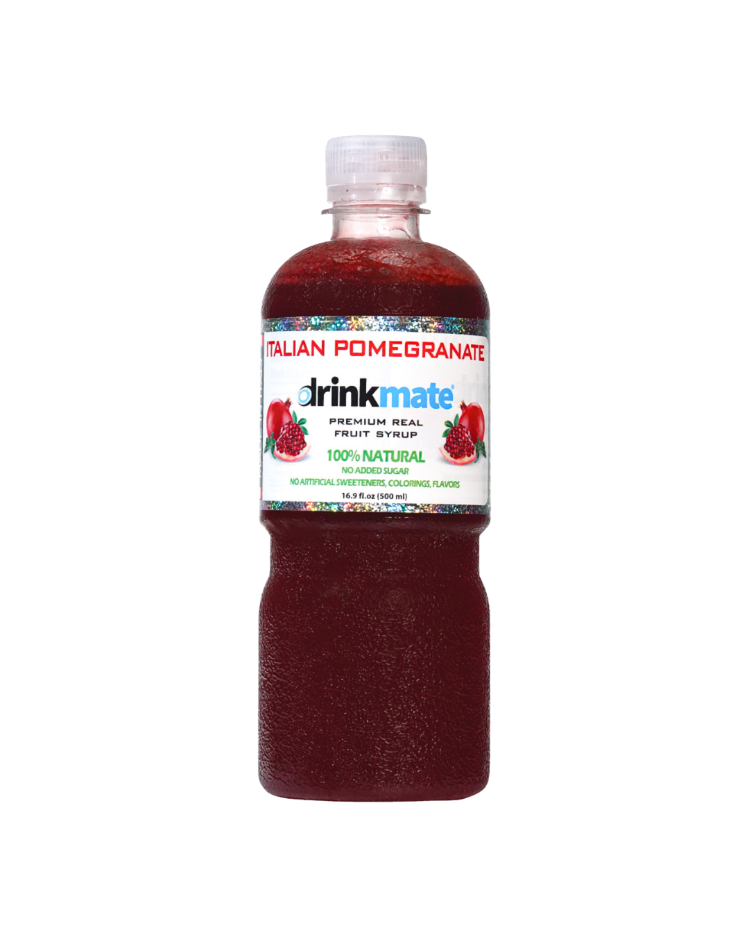 Untitled design (50) Pomegranate Premium Italian Syrup - Image 1