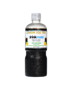 Lemon Ice Tea Syrup