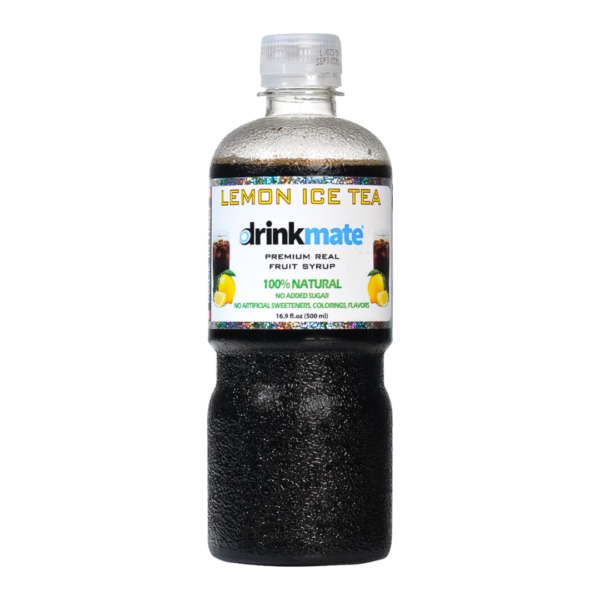 Lemon Ice Tea Syrup