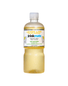 Lemon Lime Premium Italian Syrup