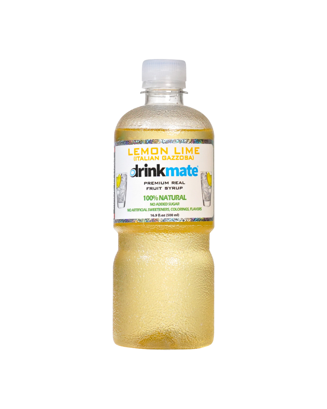 Lemon Lime Premium Italian Syrup Lemon Lime Premium Italian Syrup
