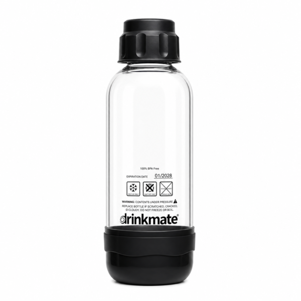 Drinkmate | Extra Plastic Bottle 1L Multi Colors