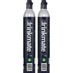 Aqualine 60L CO₂ Cylinders (2-Pack)