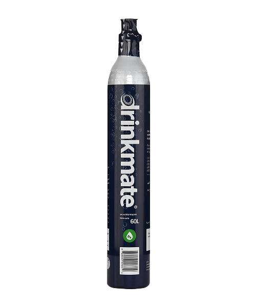 Drinkmate Soda Maker Single Cylinder 60 Lit