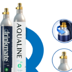 Refilling a Co2 cylinder