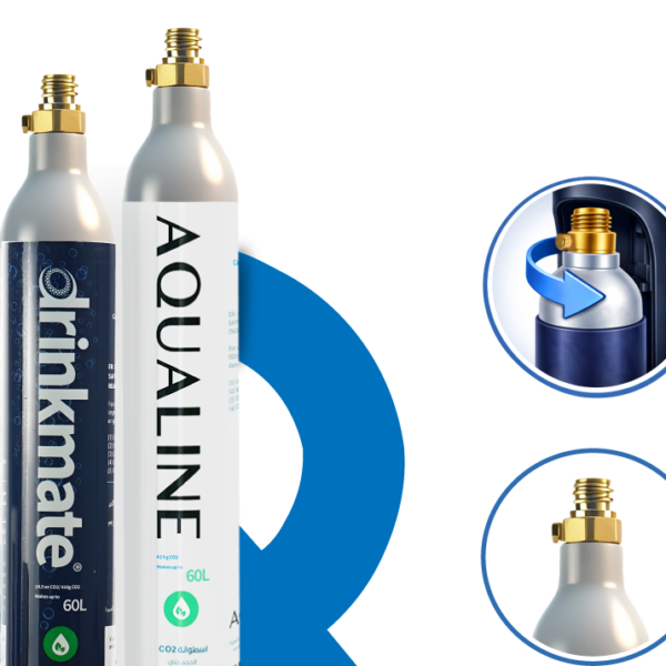 Refilling a Co2 cylinder
