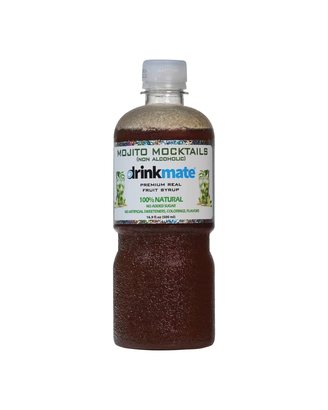mojito-mocktails-png Premium Mojito Mocktail Syrup - Image 1