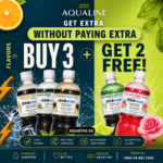 Buy 3 and Get 2 Free