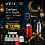 Aqualine Eid Offer