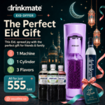 DrinkMate Eid Offer